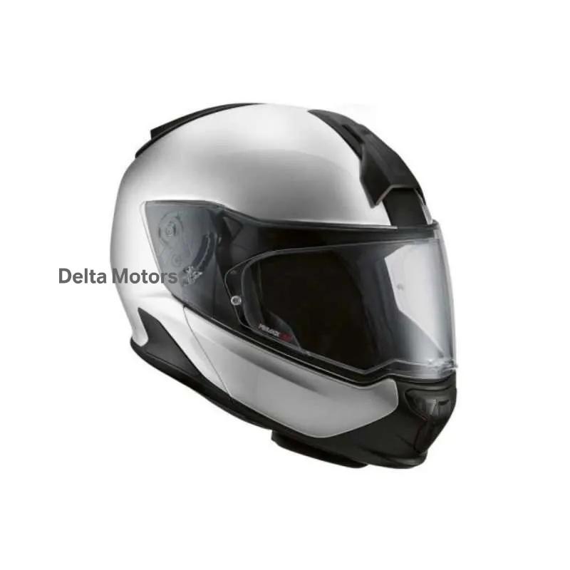 Kaciga System 7 Carbon Evo ECE Silver 