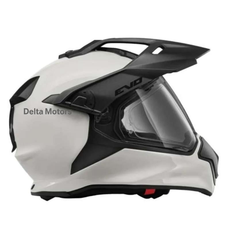 Kaciga GS Carbon Evo Light White 