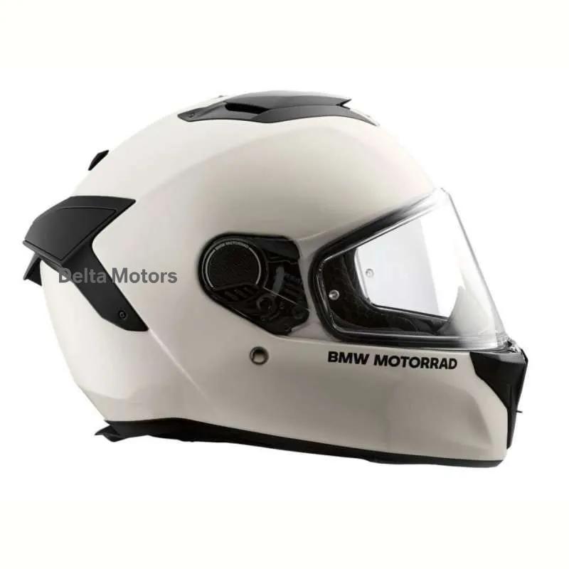 Kaciga Xomo carbon ECE, light white 
