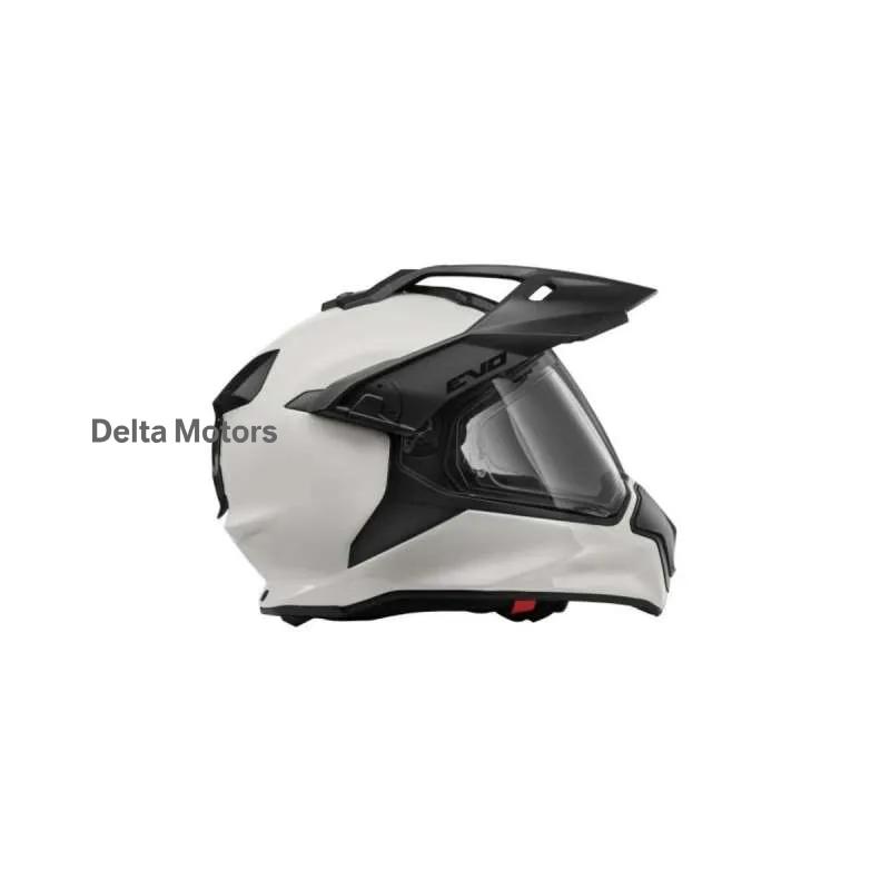 Kaciga GS Carbon Evo light white 