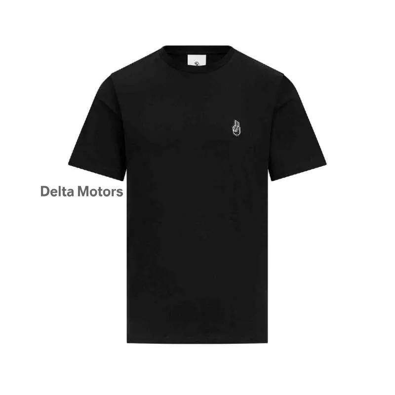 BMW MAJICA T-Shirt verlaessig Unisex (crna, XL) 