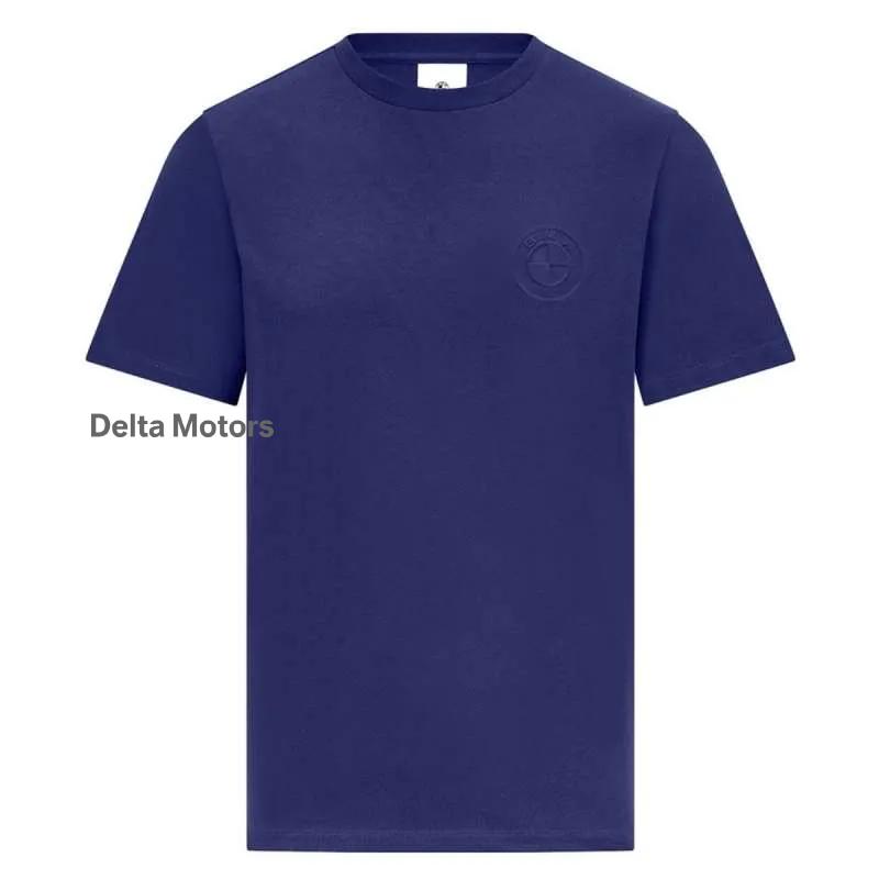 BMW MAJICA Logo geprägt klein Unisex (plava, L) 