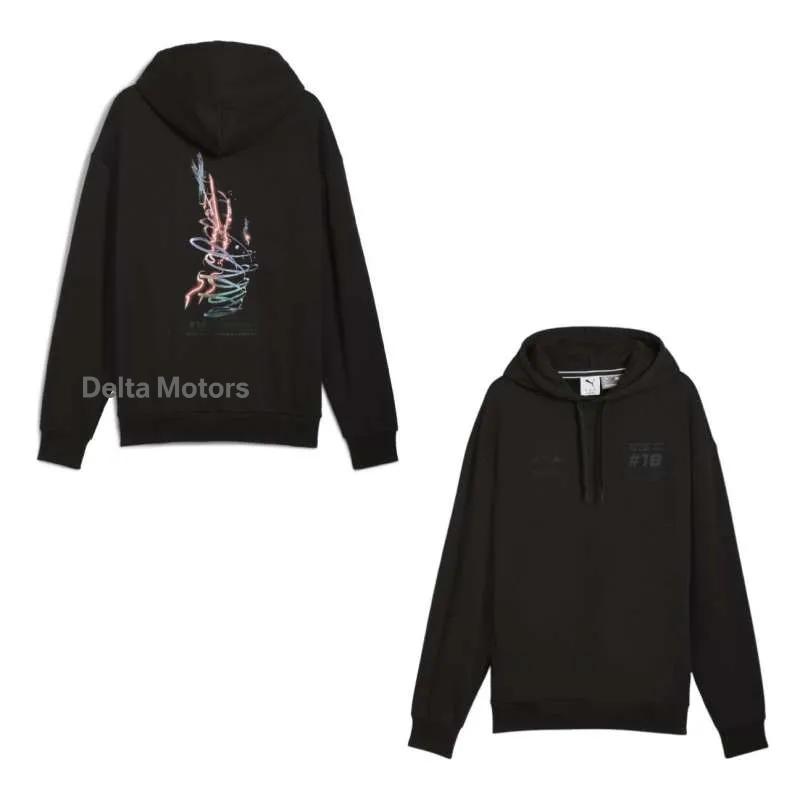 BMW MMS CAO FEI RACER duks (crni, L) 