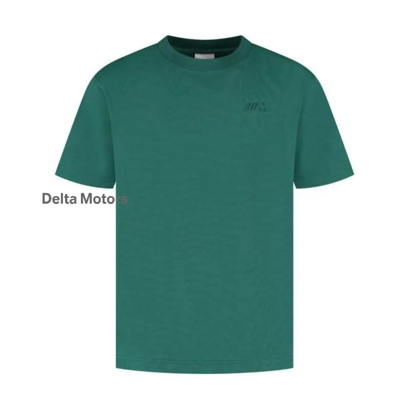 BMW M majica Logo reverse Unisex (zelena, XXL) 