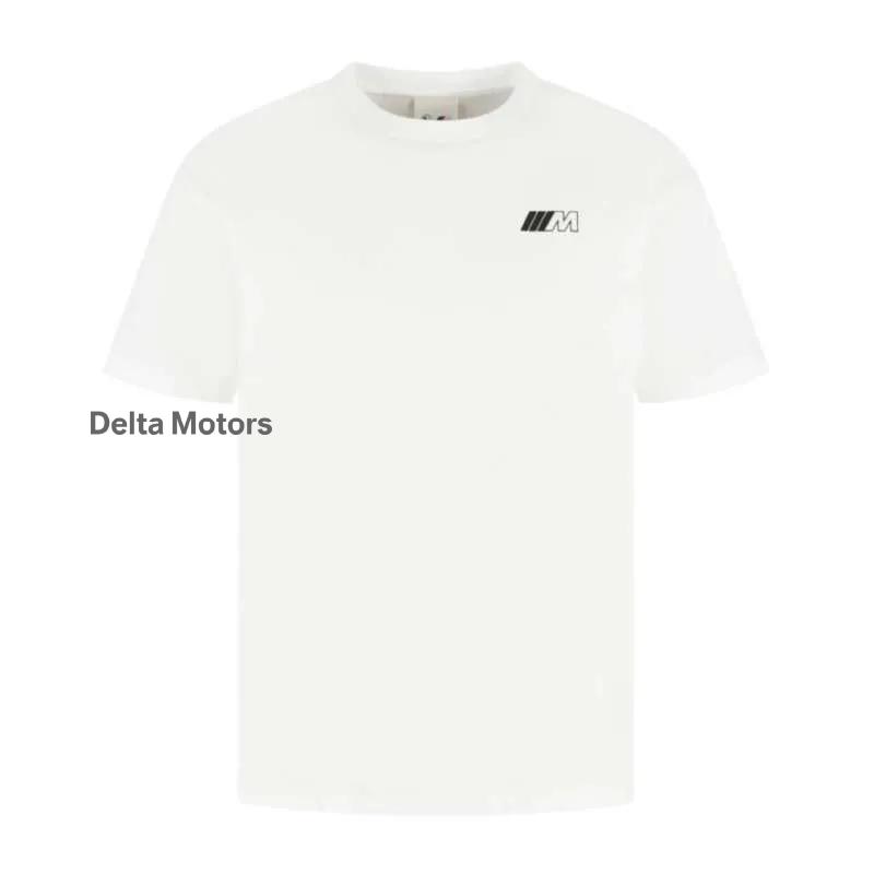 BMW M majica Claim Unisex (bela, M) 