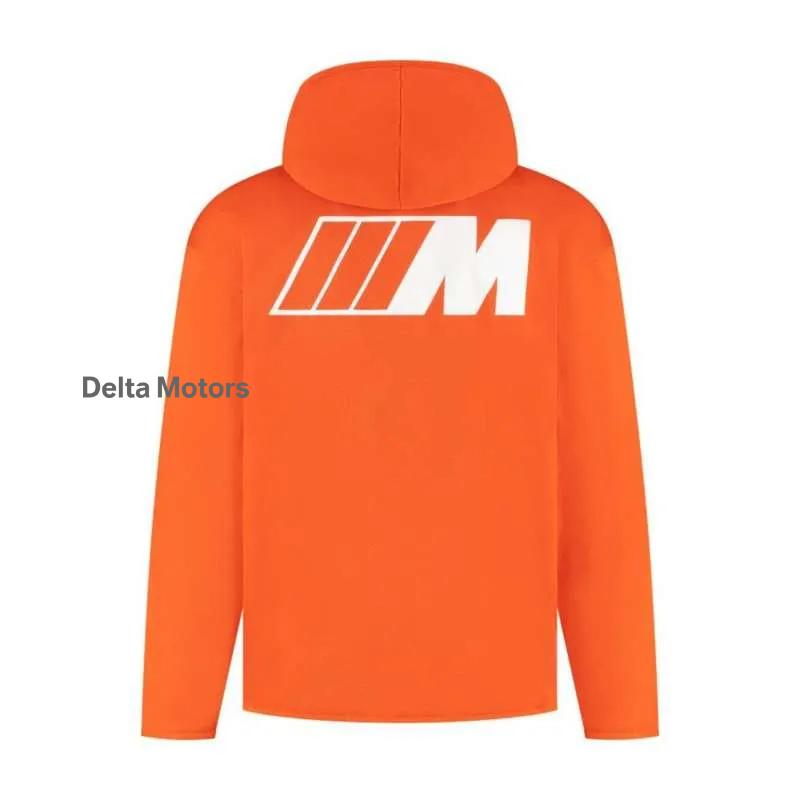 BMW M duks Logo reverse Unisex (narandžasti, XL) 