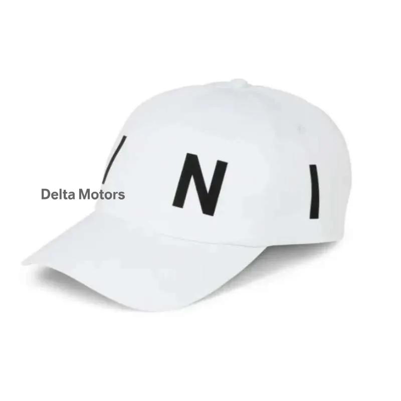 MINI cap Wordmark (beli) 