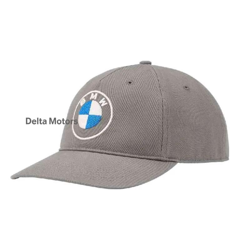 BMW kačket sa logom (sivi) 