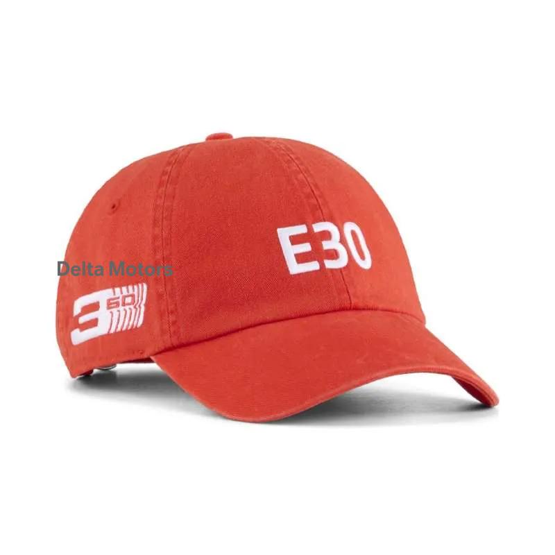 BMW 50Y 3er Dad Cap (crveni) 