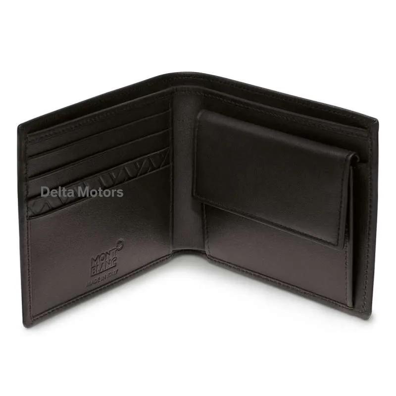 Montblanc for BMW novčanik sa džepom za kovanice 