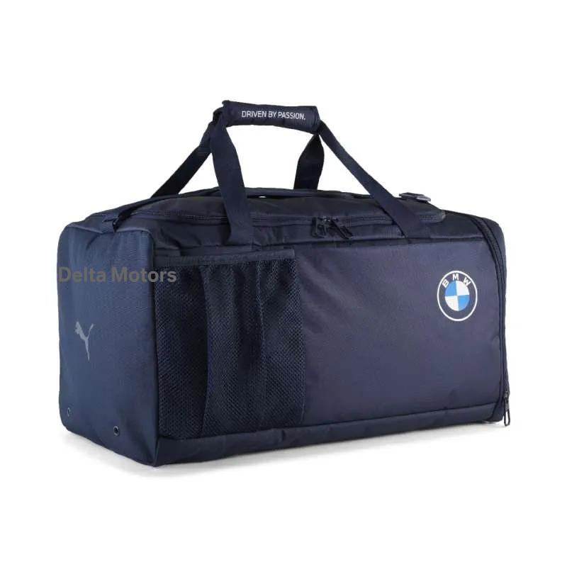 PUMA I BMW Duffle Bag (Deep Navy) 