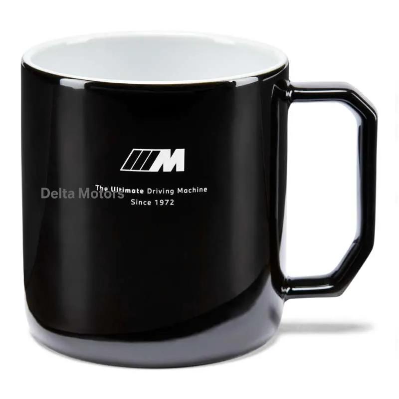 BMW šolja M logo (crna) 