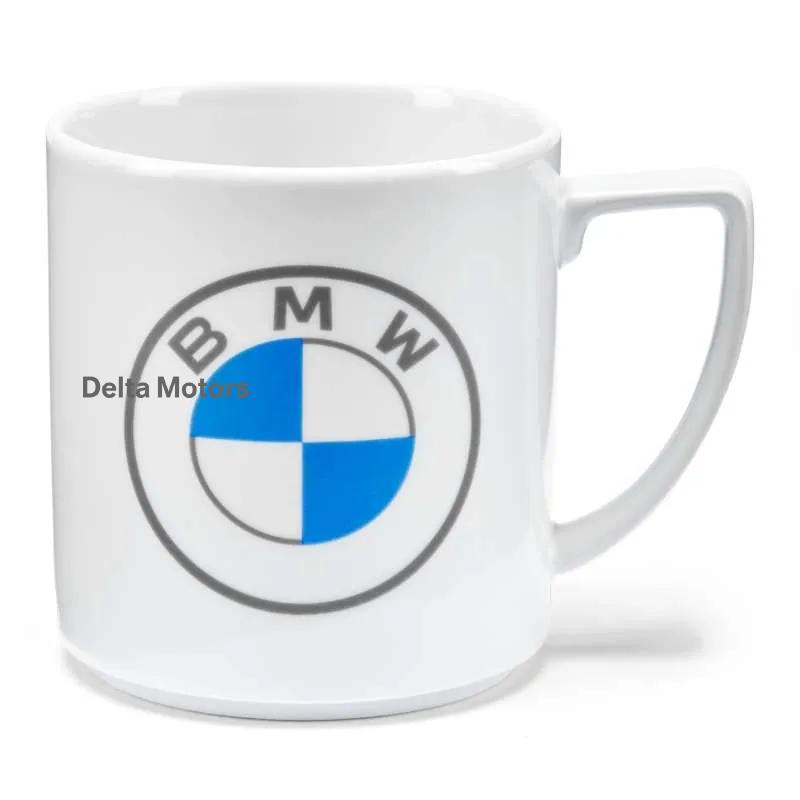 BMW šolja (bela) 