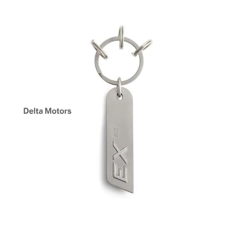 BMW key ring X3 (Metal) 
