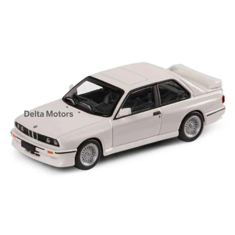 BMW M3 (E30), 1:64 (beli) 