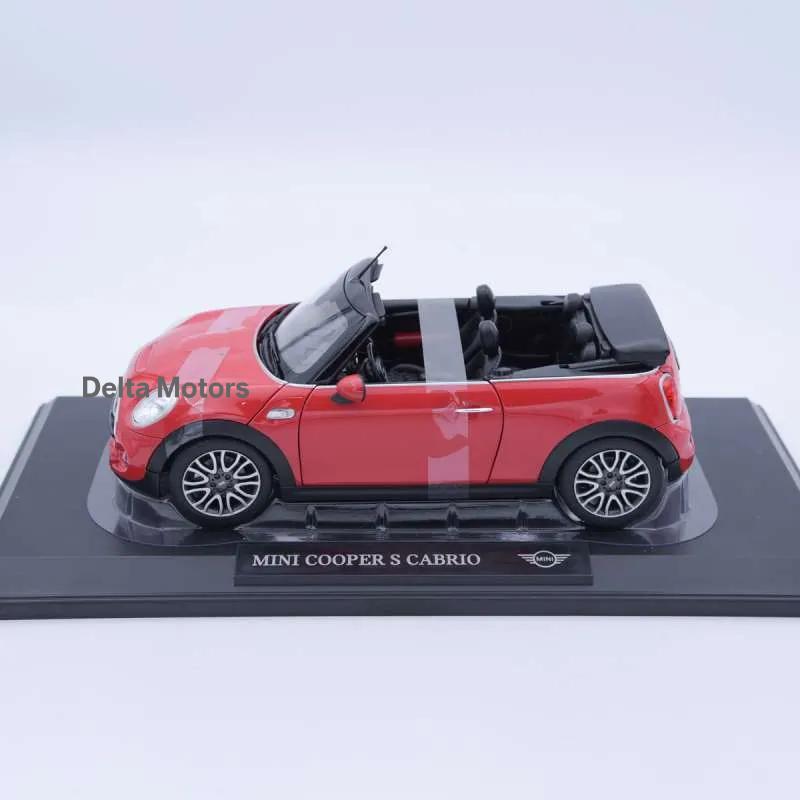 MINI Kabrio Minijatura 
