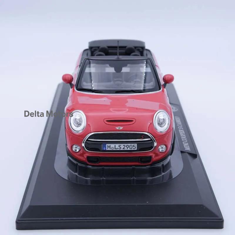 MINI Kabrio Minijatura 