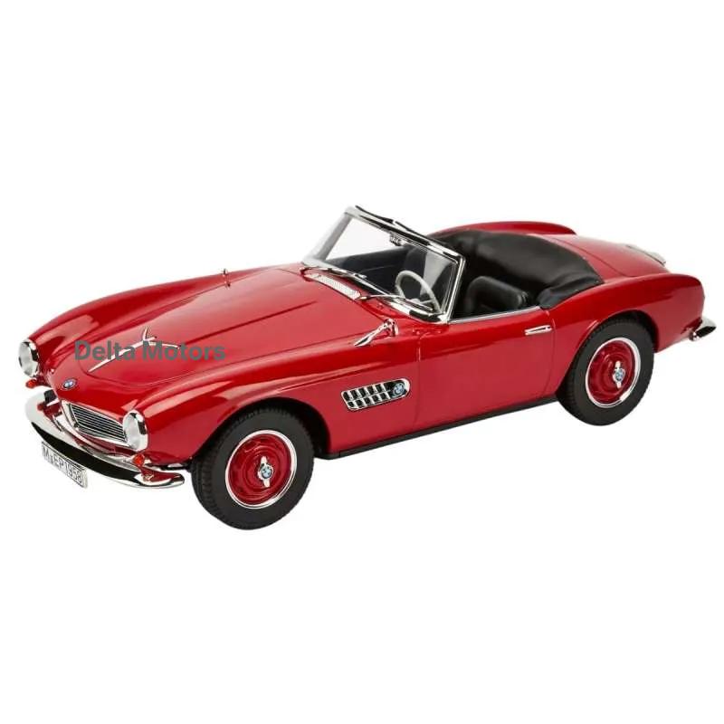 BMW Miniatur 507, 1:18 (red) 