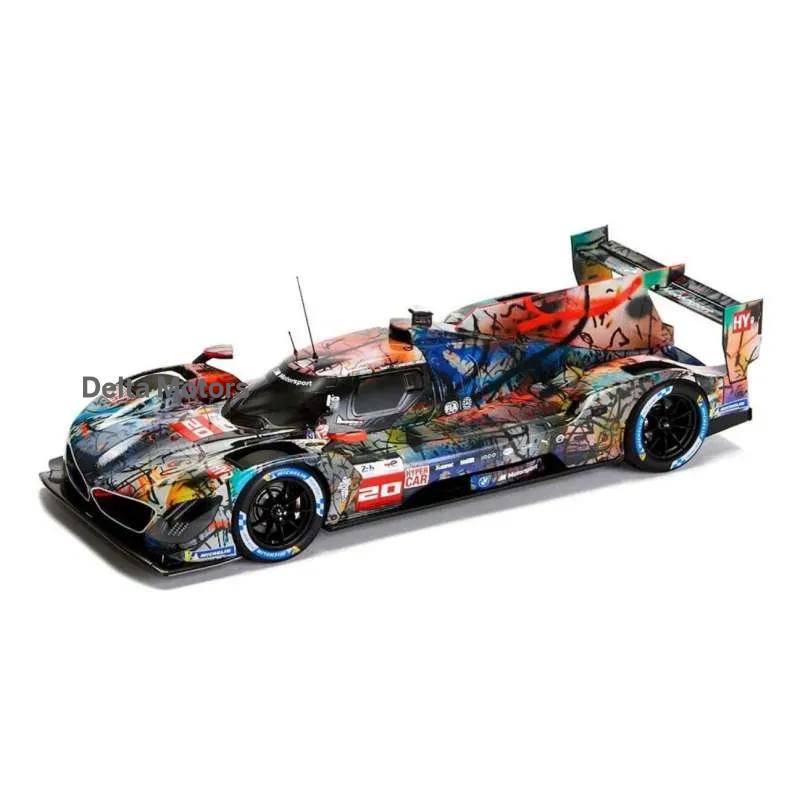 BMW Miniatur Julie Mehretu, 1:18 (Art Car) 
