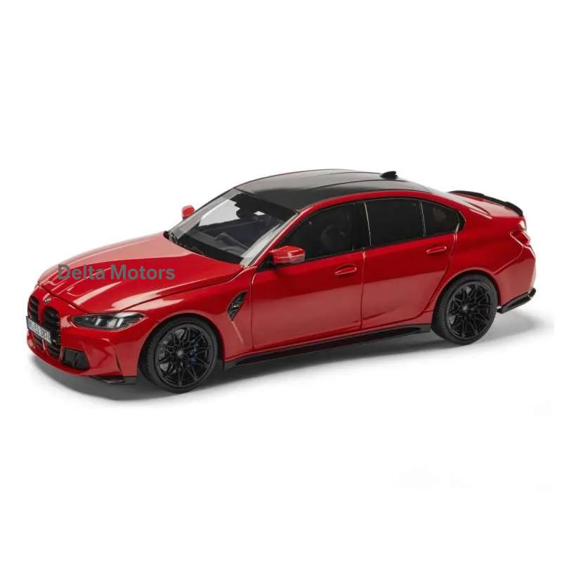 BMW M3 LCI 1:18 