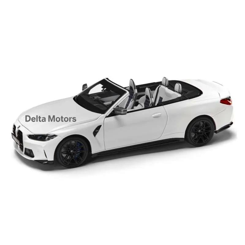 BMW M4 Cabrio LCI 1:18 