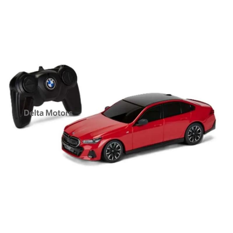 BMW Miniatur RC I5 M60 1:24 (crveni) 