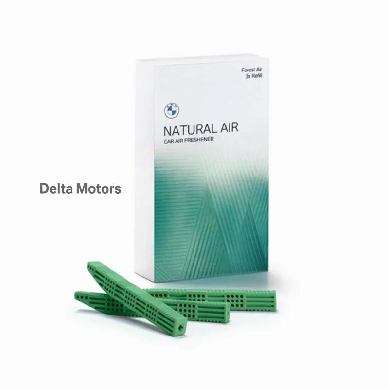 BMW miris Forest Air (dopuna za nosač mirisa, 3 štapića) 