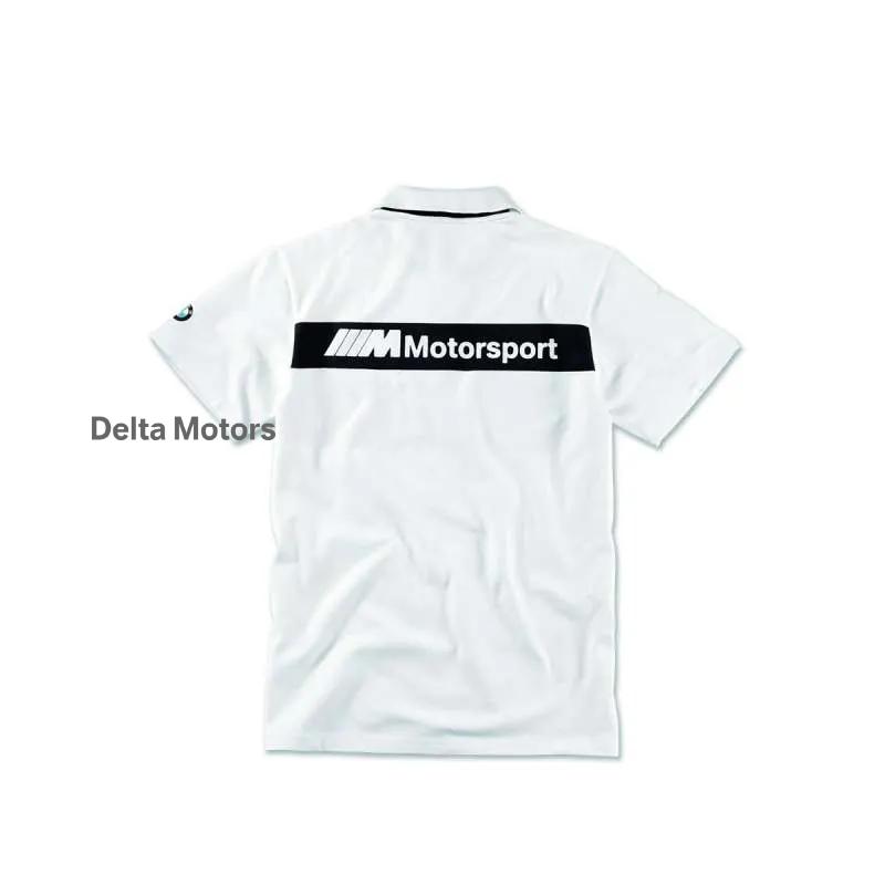 BMW M Motorsport polo majica muška 
