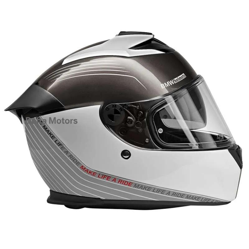 Motorrad Street X Comp kaciga 