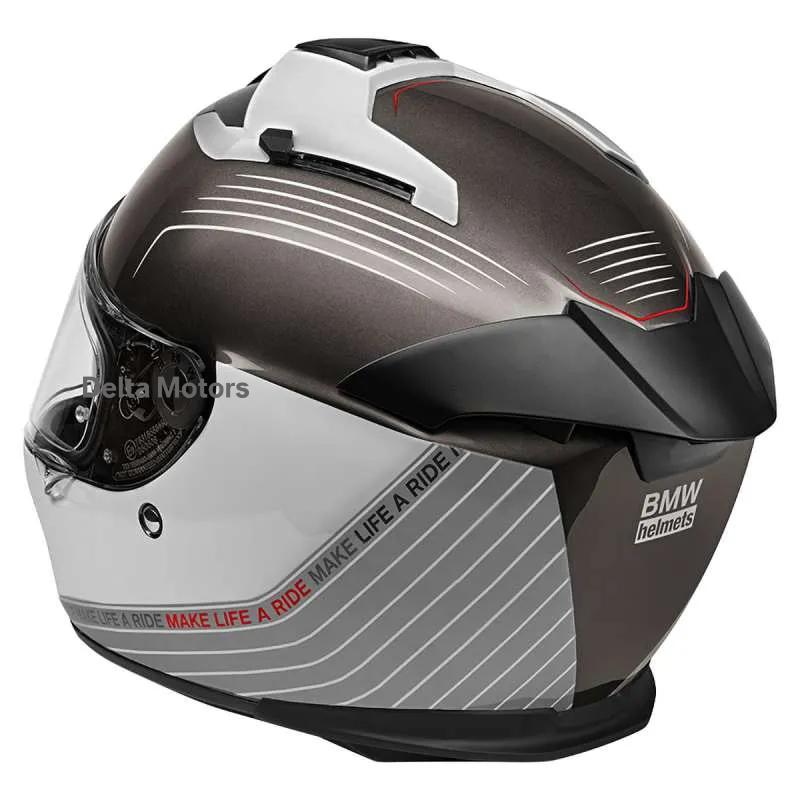 Motorrad Street X Comp kaciga 