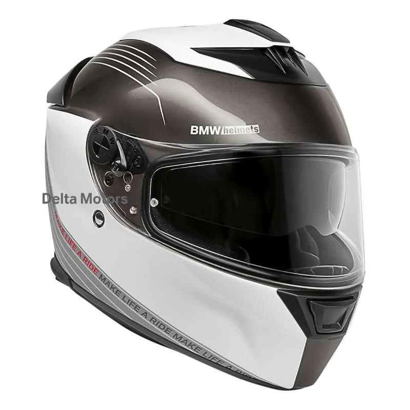 Motorrad Street X Comp kaciga 